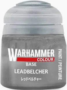 LEADBELCHER
