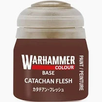 BASE: CATACHAN FLESH (12ML)