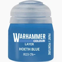 HOETH BLUE