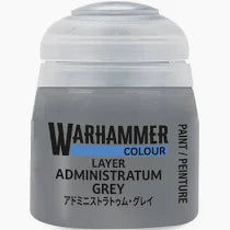 ADMINISTRATUM GREY 12ML