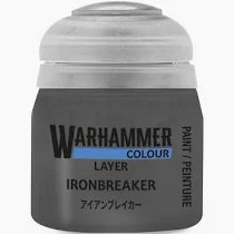 IRONBREAKER