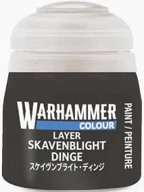 SKAVENBLIGHT DINGE