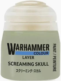 SCREAMING SKULL 12ML