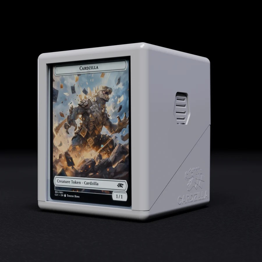 Cardzilla - The Showcase 100+ Deck Box