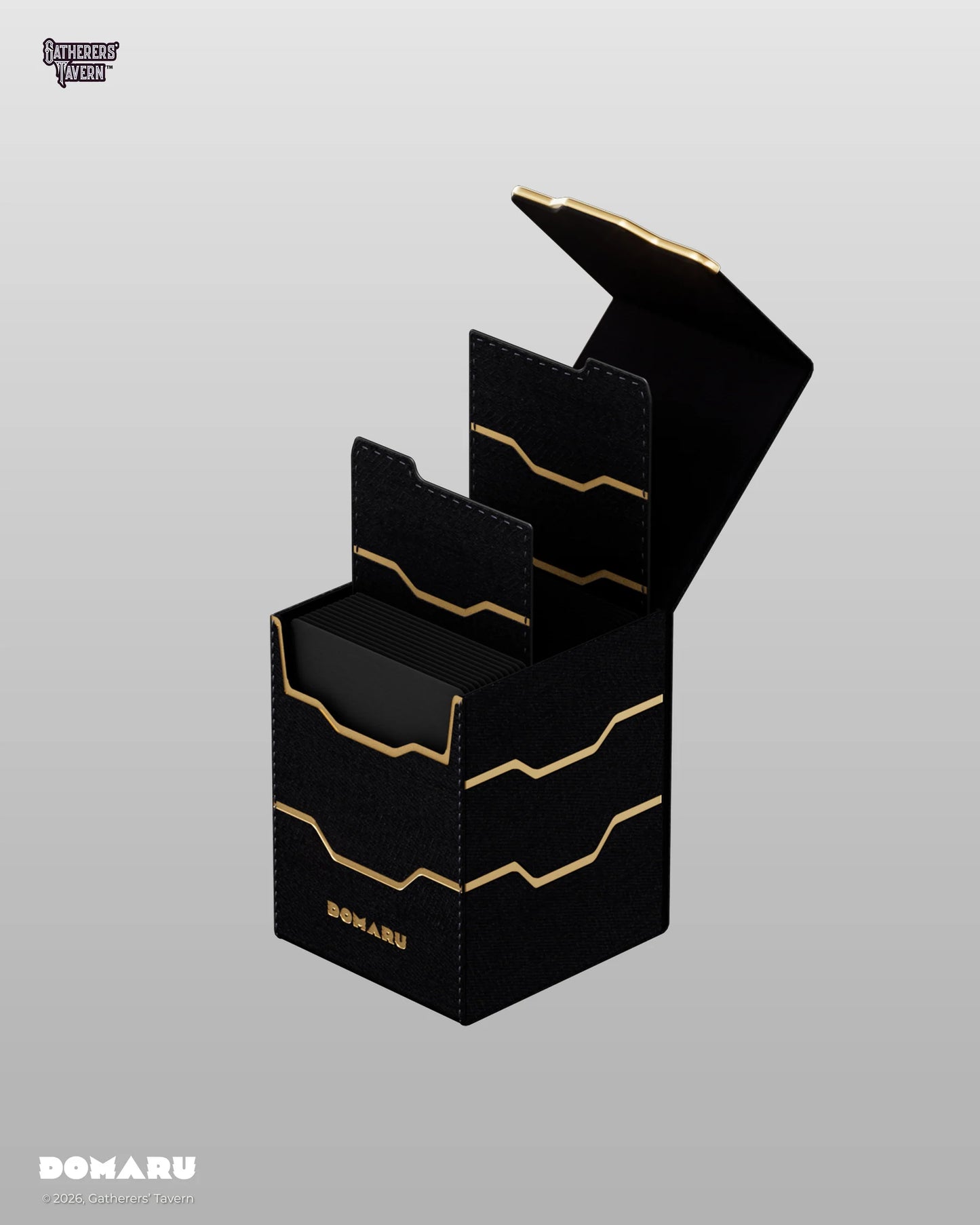 Domaru Armory Vertex 100 Deck Box