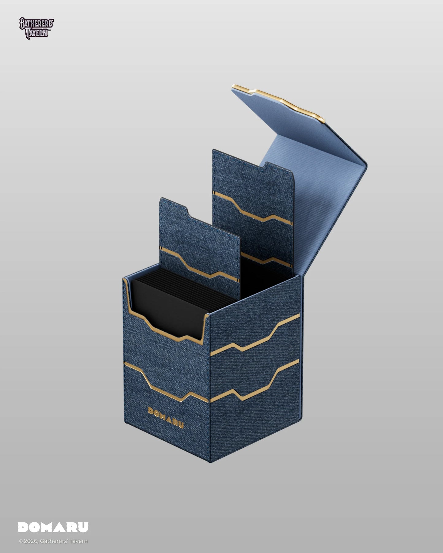 Domaru Armory Vertex 100 Deck Box