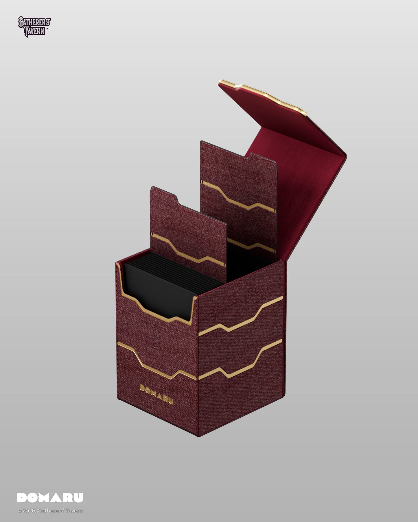 Domaru Armory Vertex 100 Deck Box