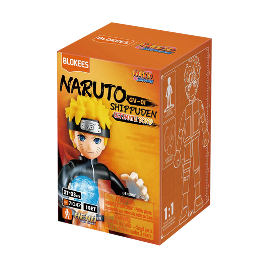 Naruto Blokees