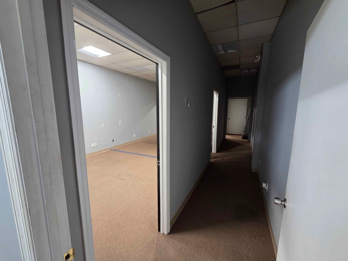 New Space Renovation Fund