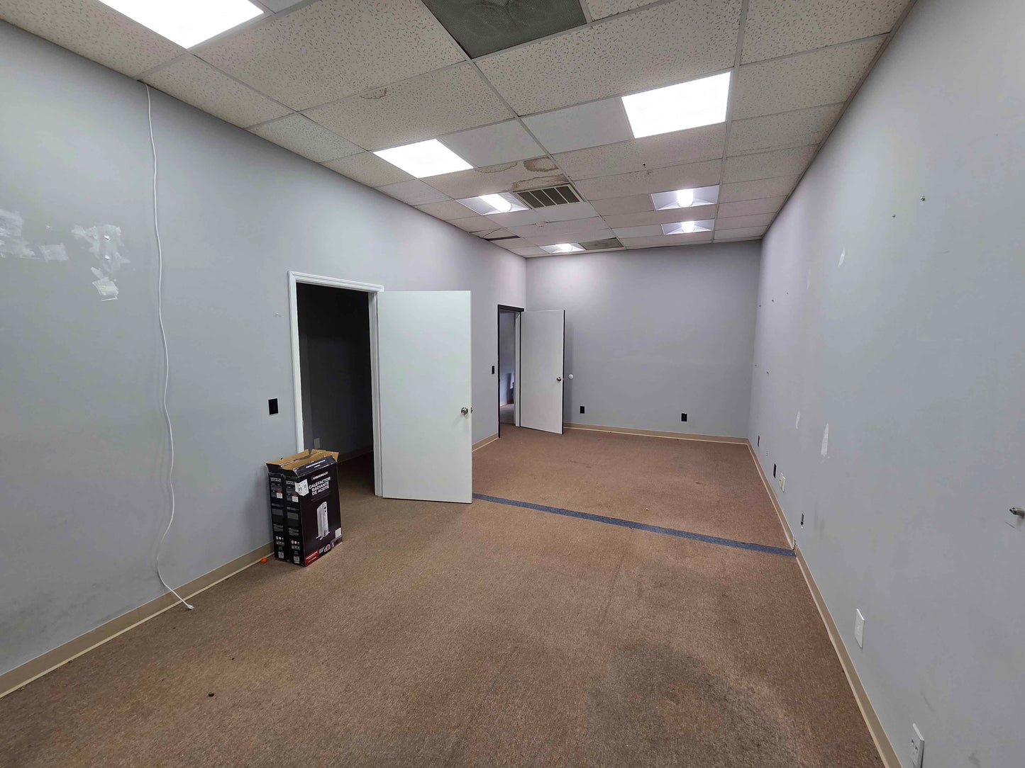 New Space Renovation Fund