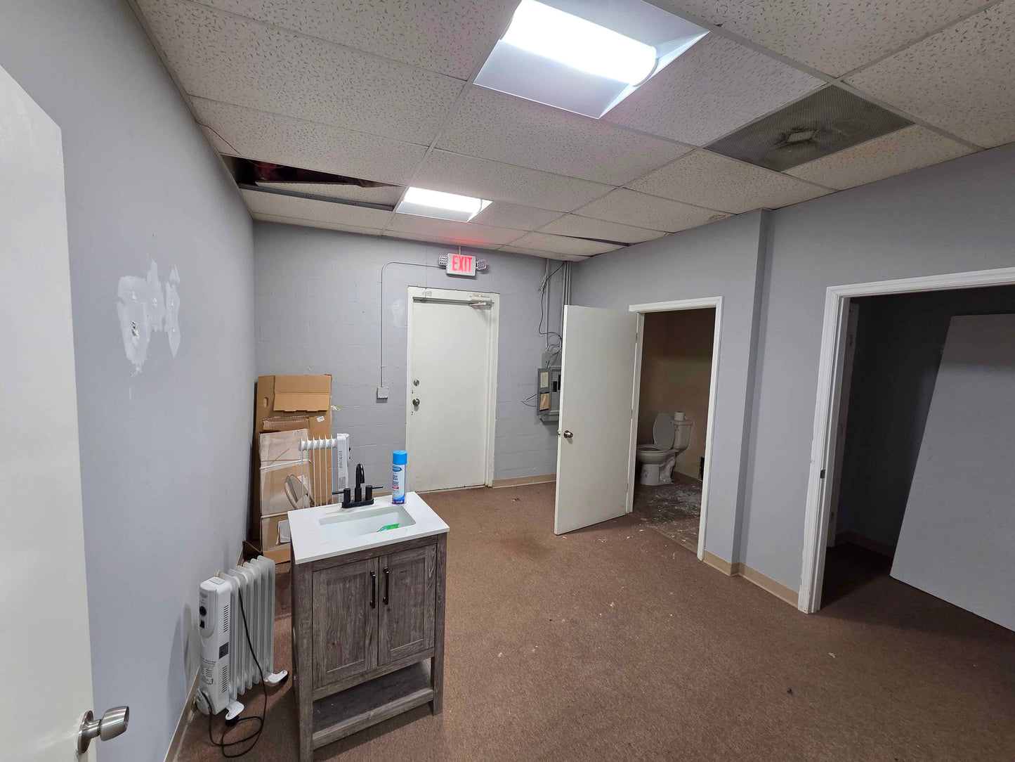 New Space Renovation Fund