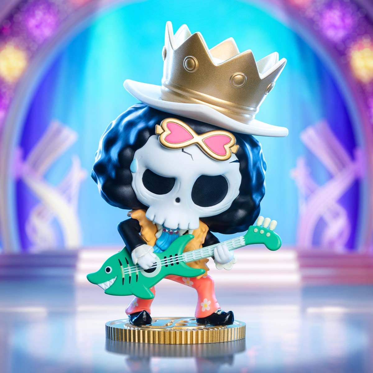 THE MONSTERS One Piece Series Labubu Blind Box Figure