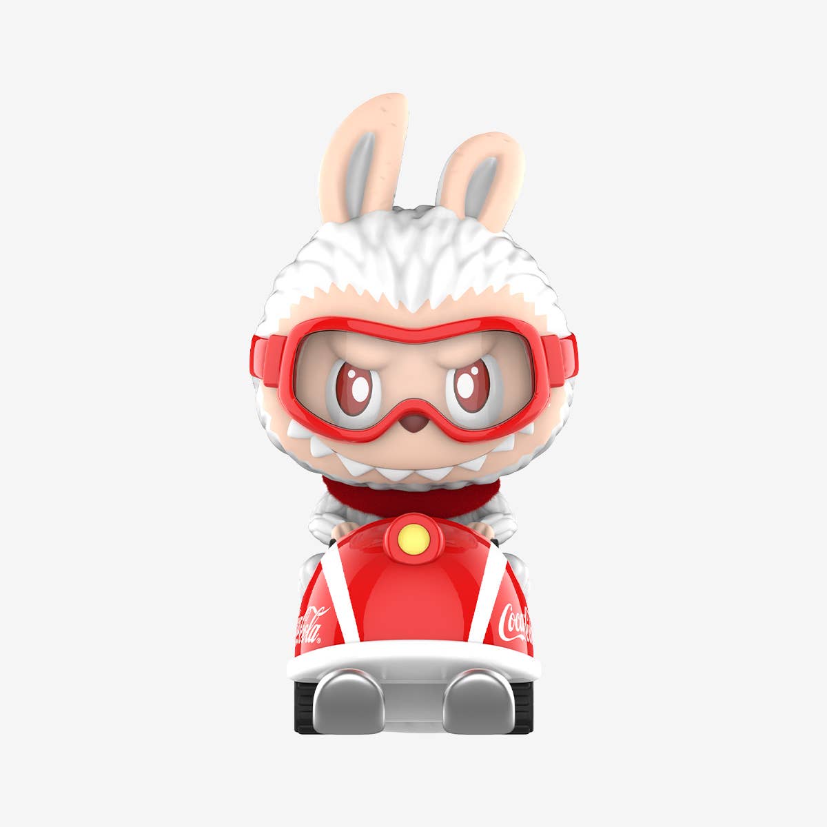 THE MONSTERS Coca Cola Labubu Series Figure