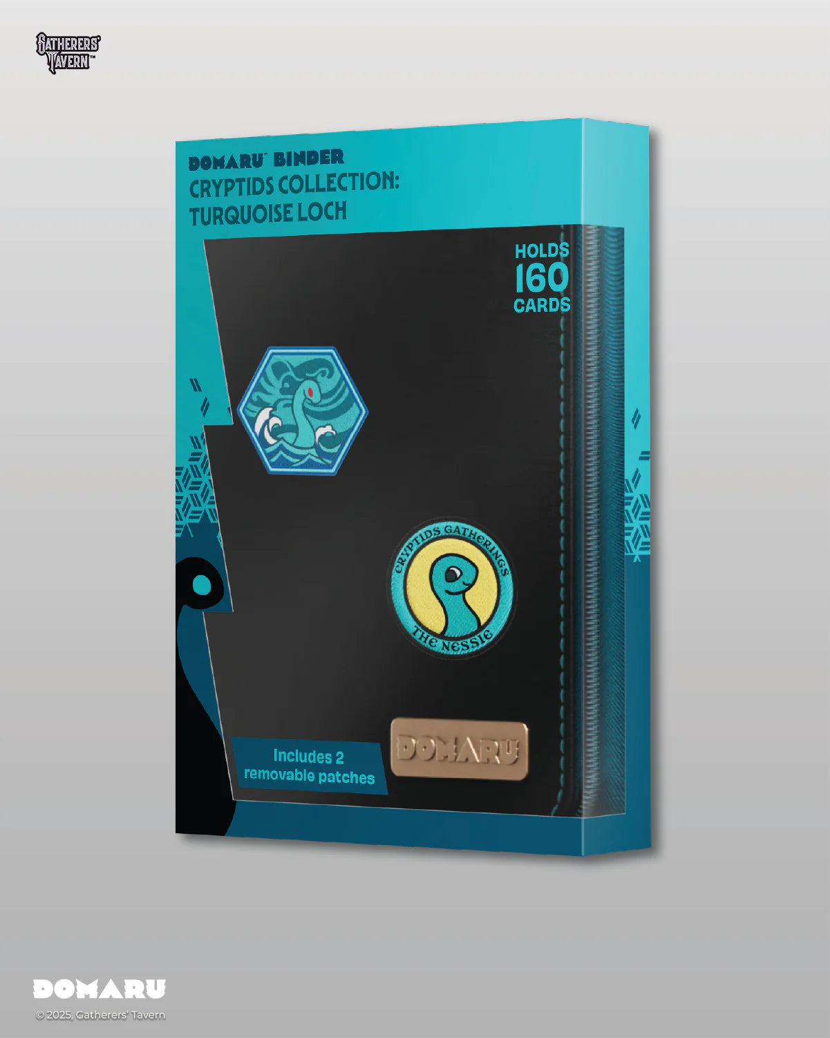 Domaru Binders: 160