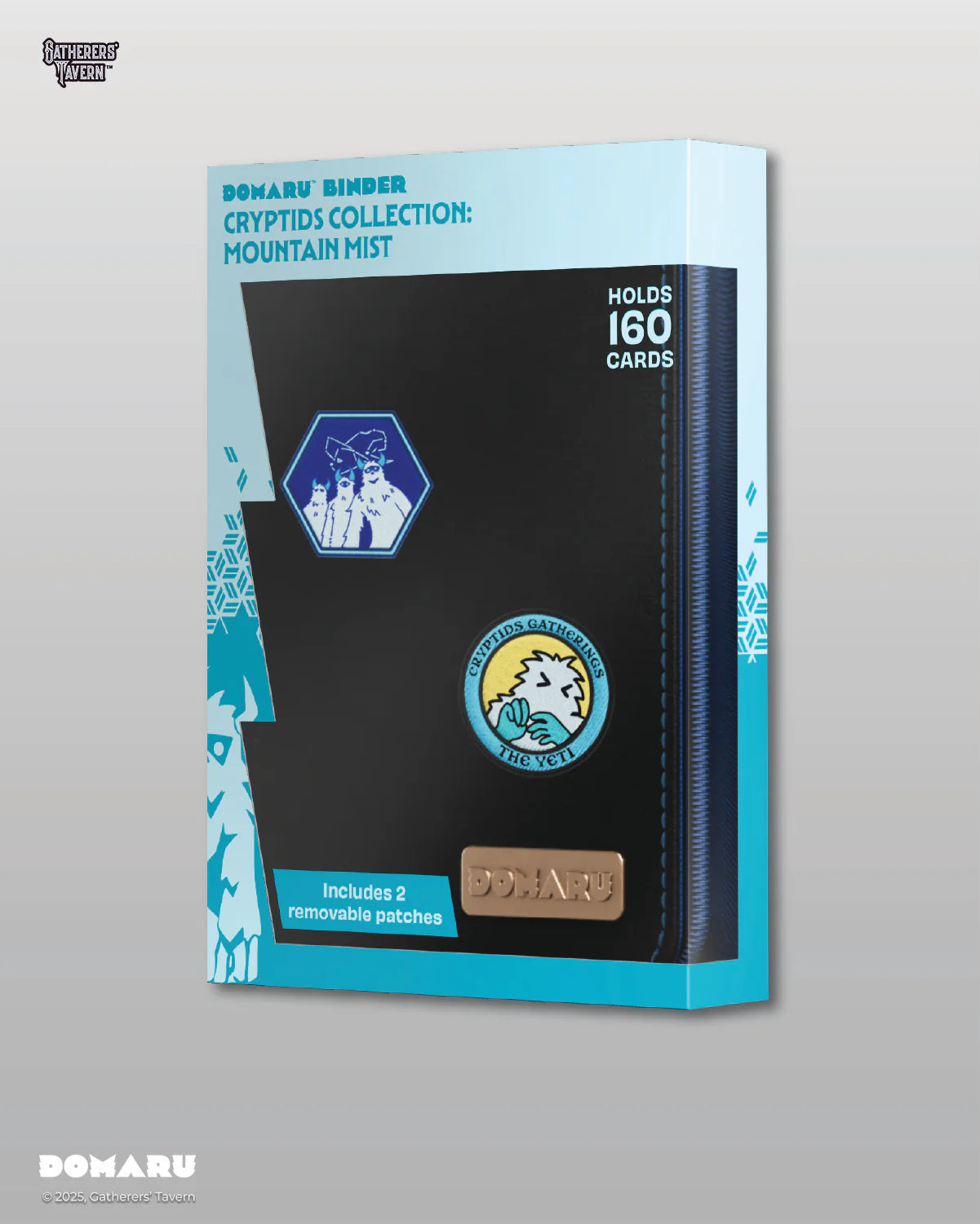 Domaru Binders: 160