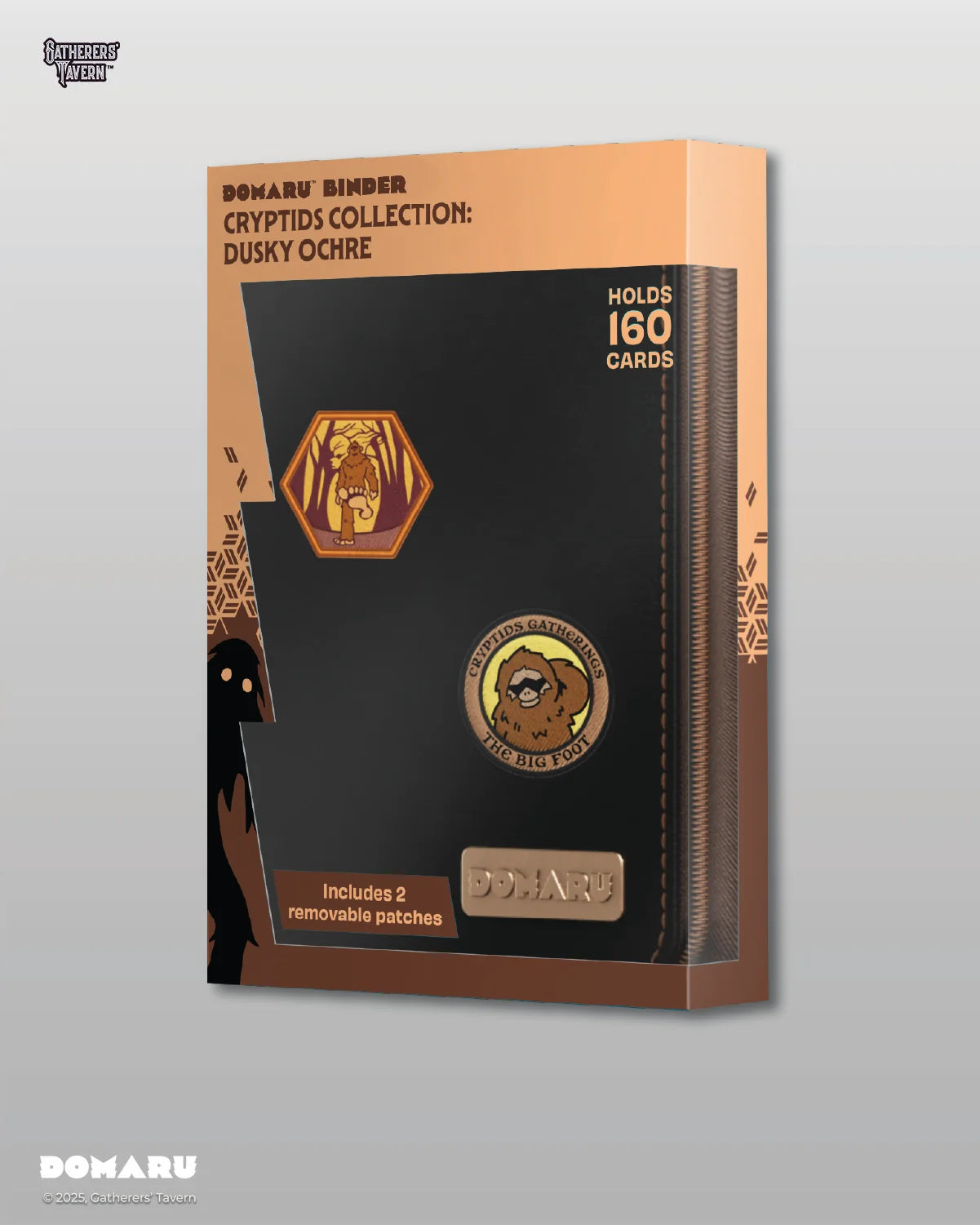 Domaru Binders: 160