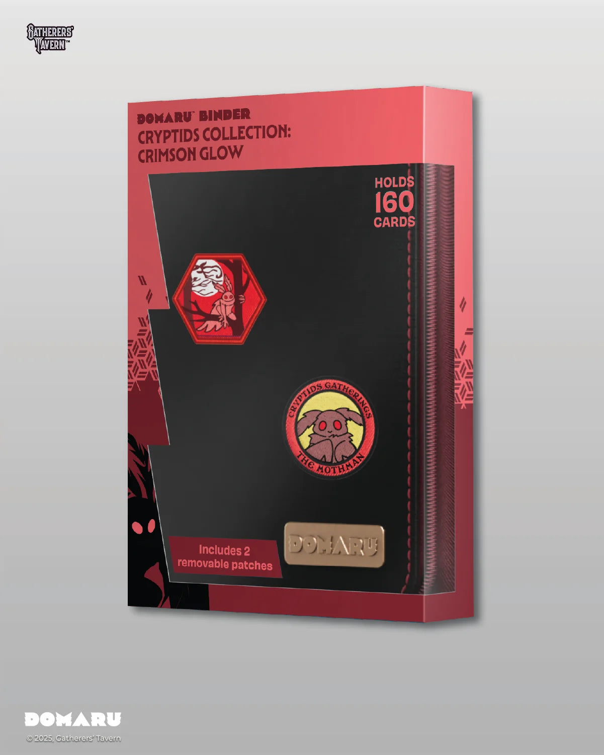 Domaru Binders: 160