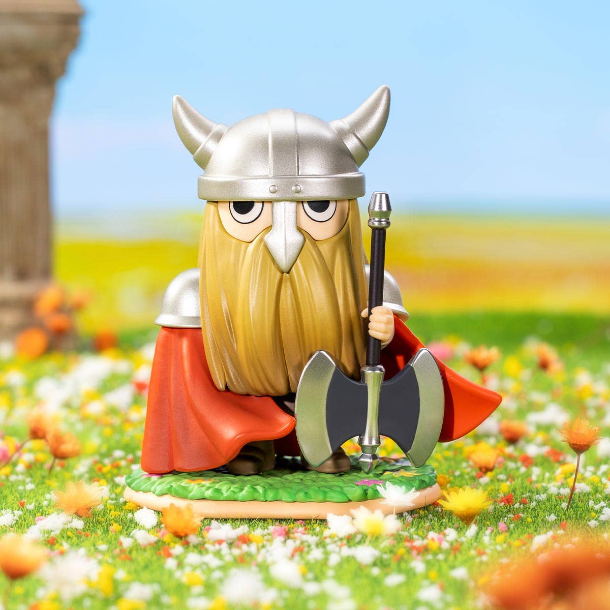 Pop Mart Frieren Beyond Journey Blind Box Figure