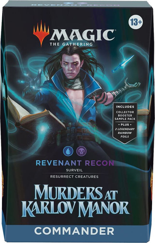 Revenant Recon - Commander: Murders at Karlov Manor