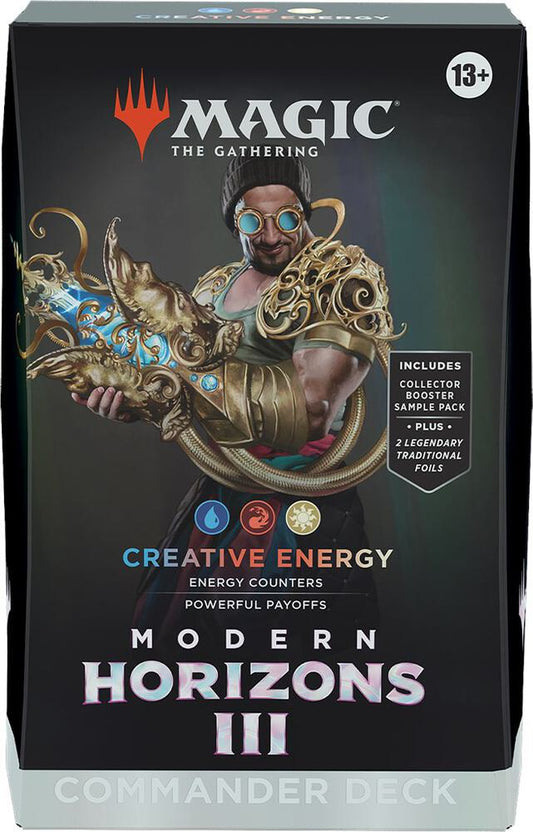 Creative Energy - Commander: Modern Horizons 3