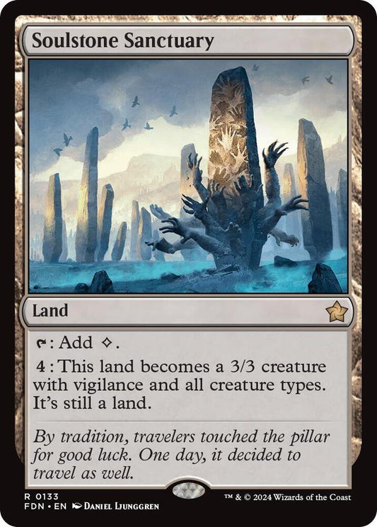 Soulstone Sanctuary - Foundations