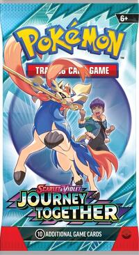 Journey together Play Booster Pack