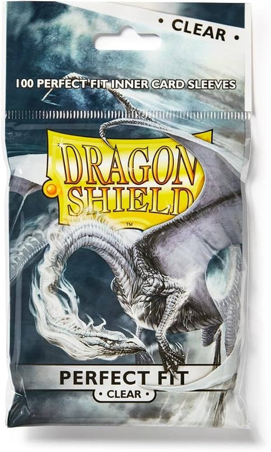 Dragon Shield Perfect Fit (100)