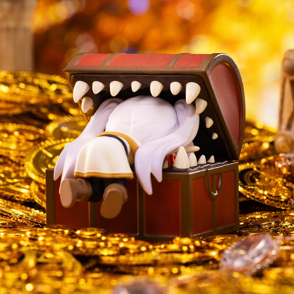 Pop Mart Frieren Beyond Journey Blind Box Figure