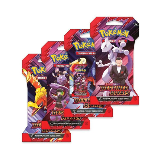 Destined Rivals Sleeved Booster Pack