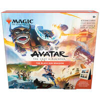 Avatar: The Last Airbender - Scene Box (The Black Sun Invasion) - Avatar: The Last Airbender (TLA)