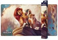 Disney Lorcana: The Lion King Circle of Life Playmat