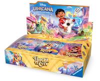 Disney Lorcana: Hyperia City Booster Box - Hyperia City
