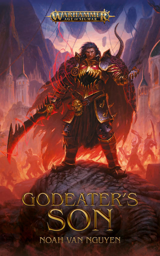 Godeater's Son (Paperback)