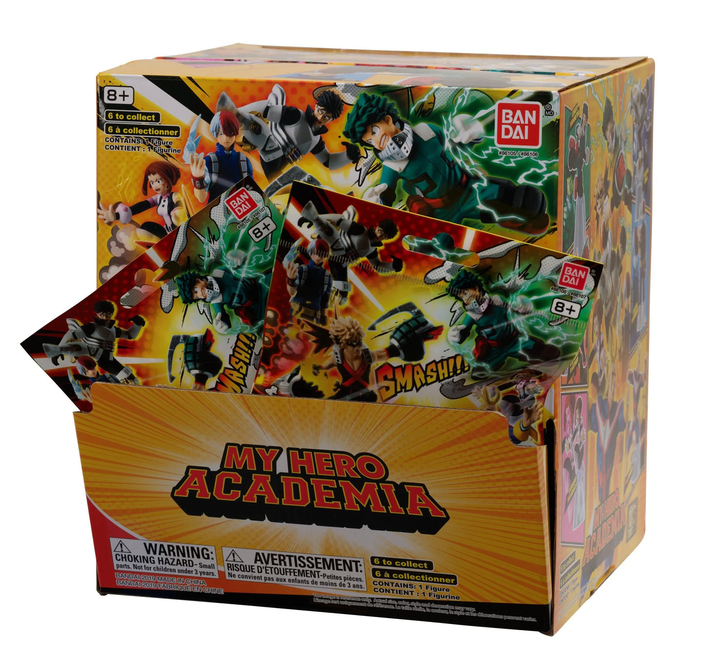 My Hero Academia Mystery Pack