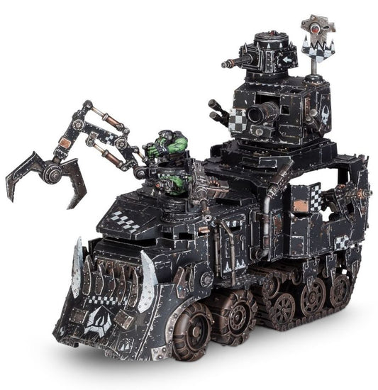 ORKS: BATTLEWAGON