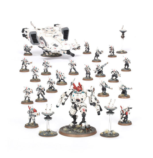 COMBAT PATROL: T'AU EMPIRE