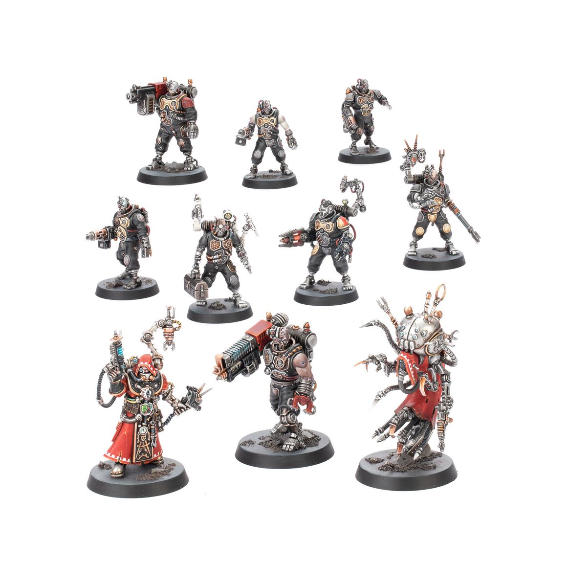 KILL TEAM: BATTLECLADE