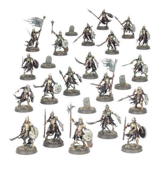 SBLIGHT GRAVELRDS: DEATHRATTLE SKELETONS