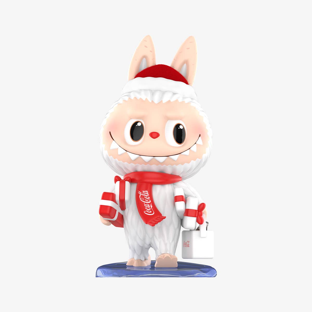 THE MONSTERS Coca Cola Labubu Series Figure