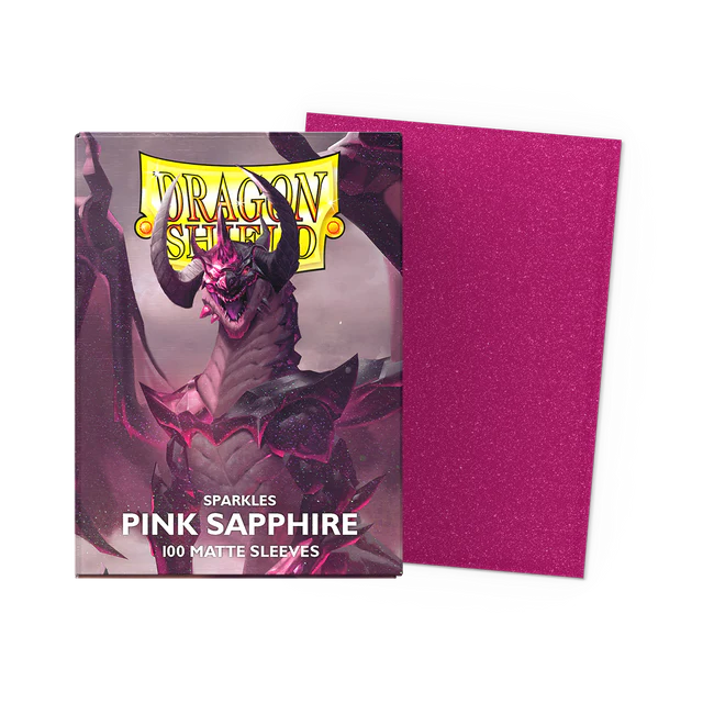 Dragon Shield Matte Sleeves (100)