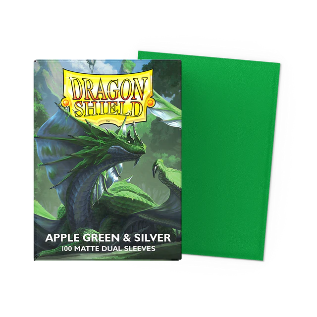 Dragon Shield Matte Dual Sleeves (100)
