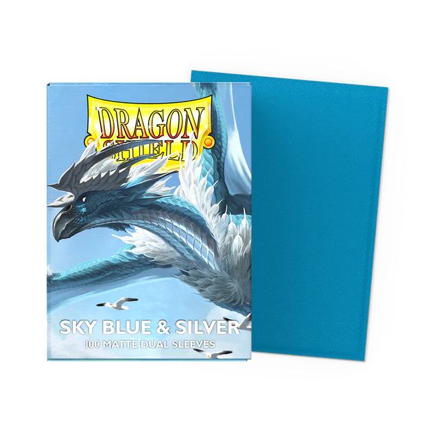 Dragon Shield Matte Dual Sleeves (100)