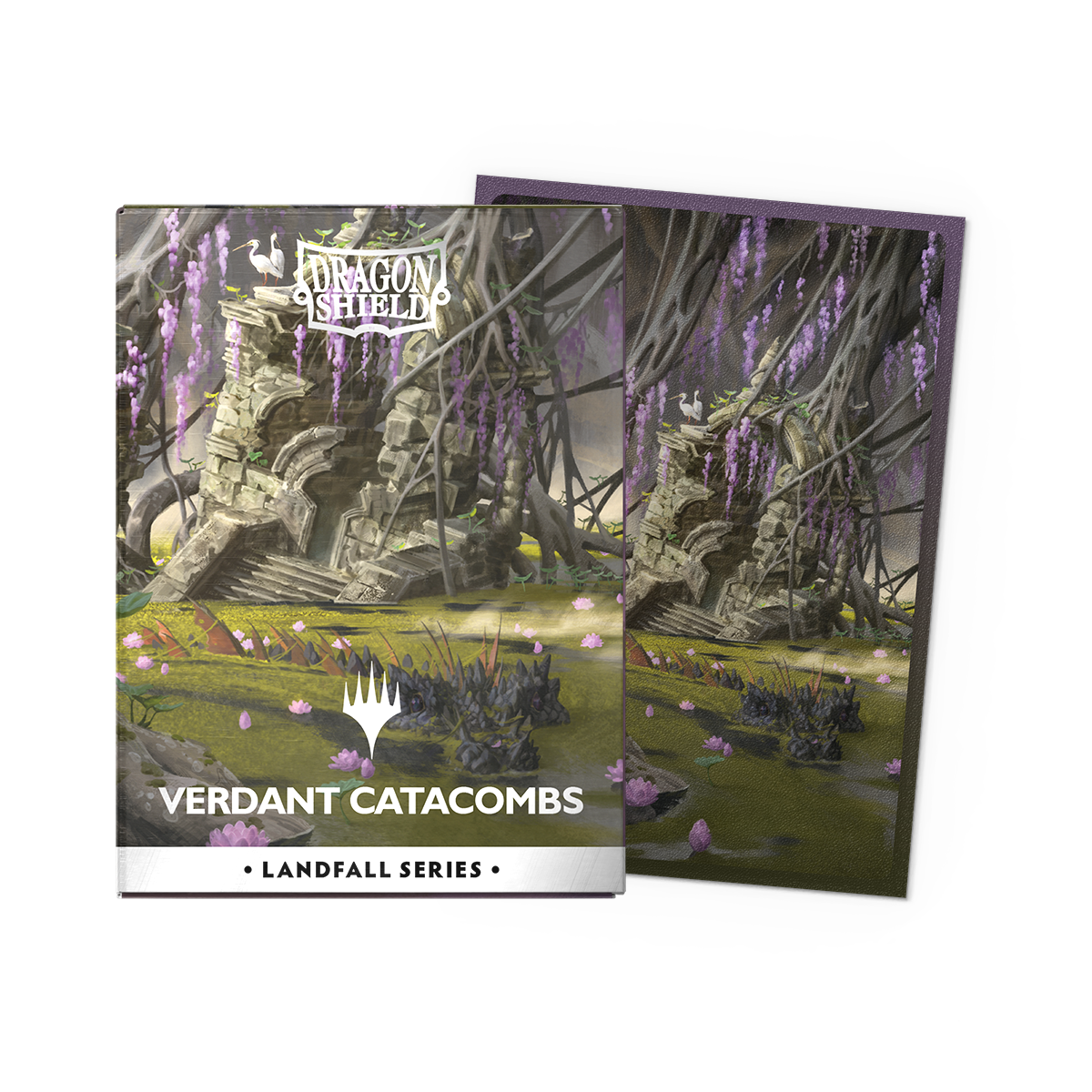 Verdant catacombs sleeves