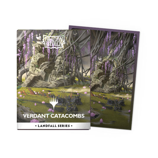 Verdant catacombs sleeves