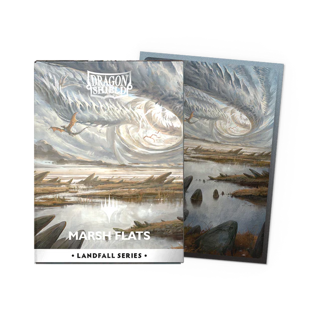 Dragon Sleeves (Landfall Series)