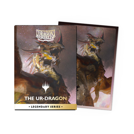 The Ur-Dragon sleeves