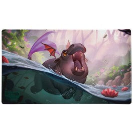 Dragon Shield Playmat with Tube