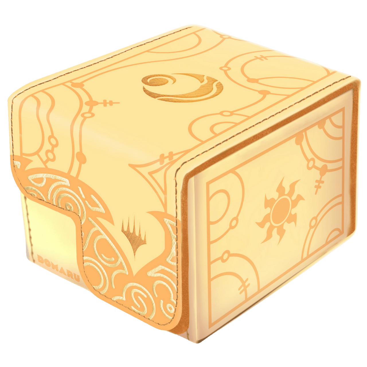 Gatherer's Tavern Domaru Deck Box