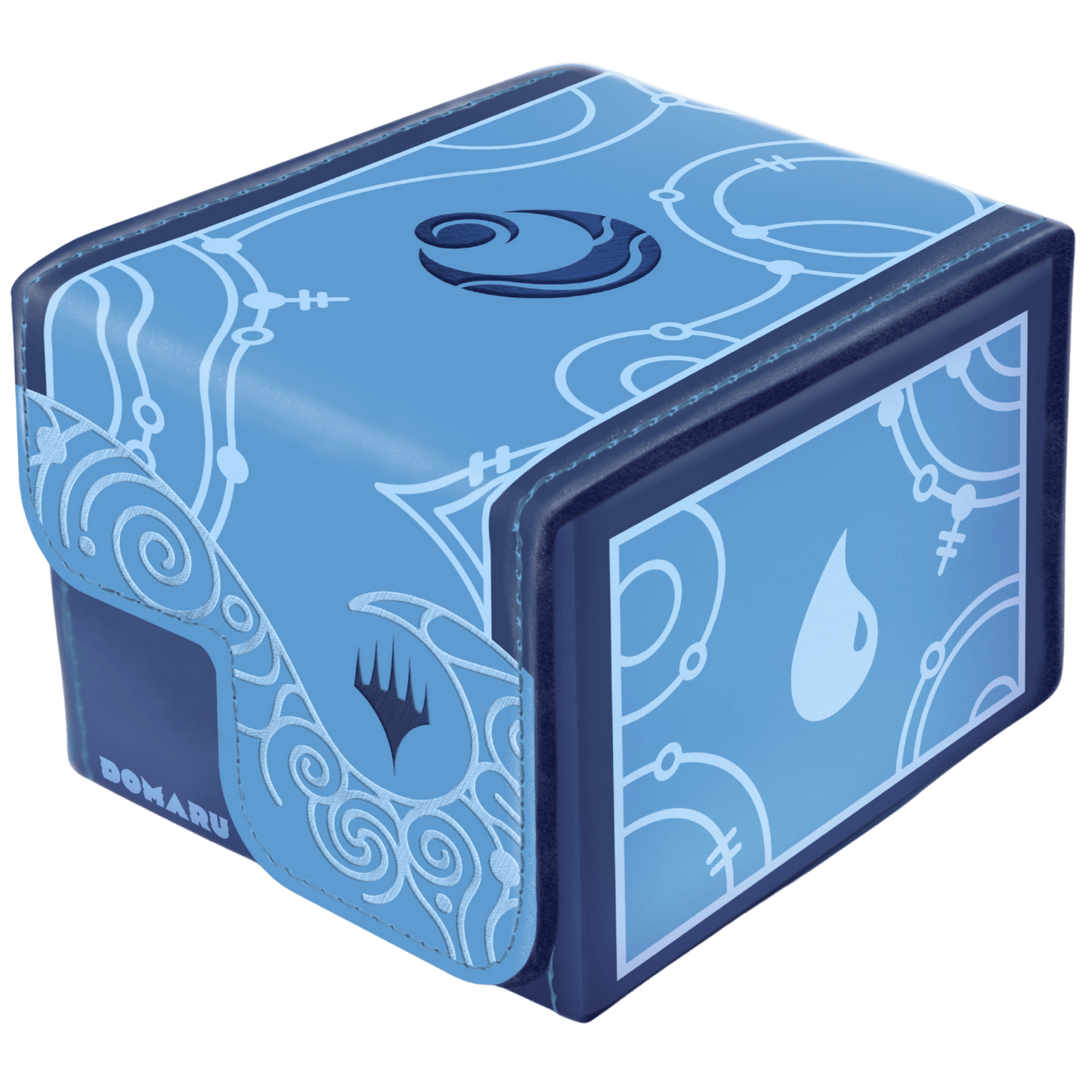 Gatherer's Tavern Domaru Deck Box