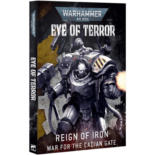 Reign of Iron: War For The Cadian Gate